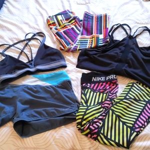 Workout bundle